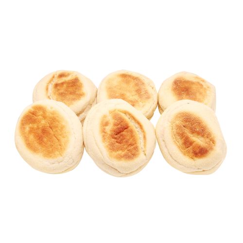 English Muffin 6 Unidades