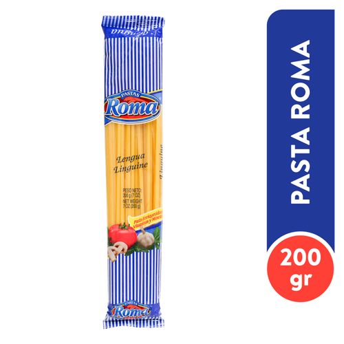 Pasta Roma Lengua - 200gr