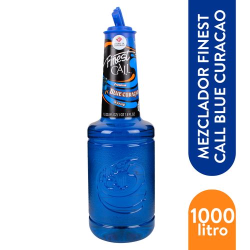Mezcladro Finest Call blue curacao - 1000ml