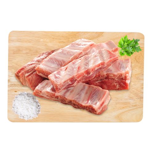 Costilla de Cerdo - Precio Indicado Por Libra (454 g)