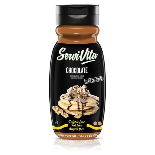 Syrup Servivita Chocolate 300 ml