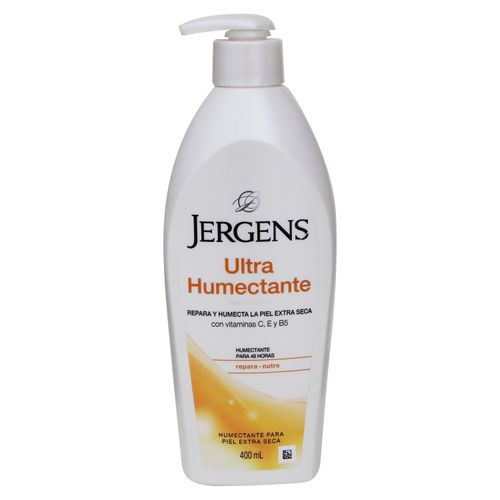 Crema Jergens Ultra Humectante 400 Ml