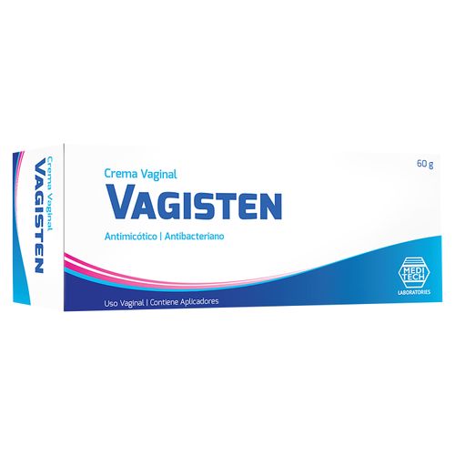 Vagisten Tubo - 60 g Crema Vag