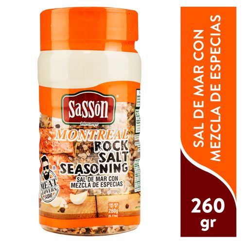 Sal Sasson Parrillera Montreal - 260 g