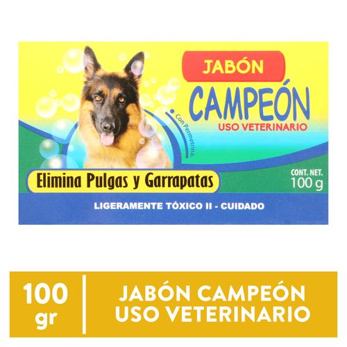 Jabón Campeón - 100 g