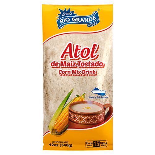 Atol De Elote Riogrande 1220 g