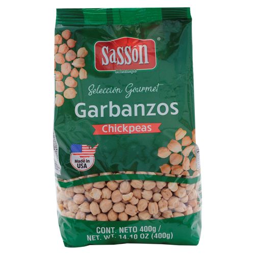 Garbanzos Sasson Selección Gourmet - 400 g