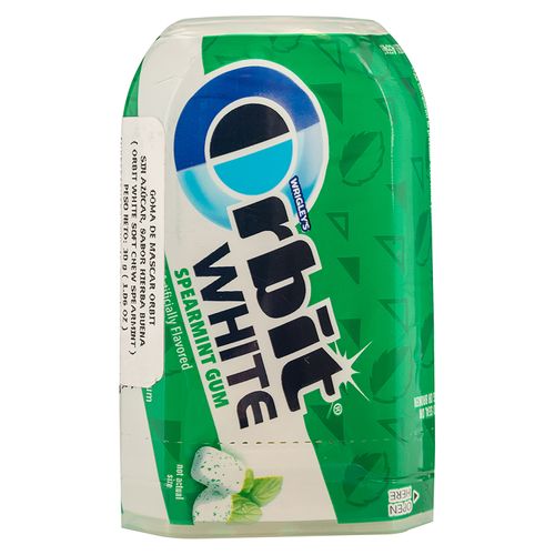 Goma Mascar Orbit White Spearmint