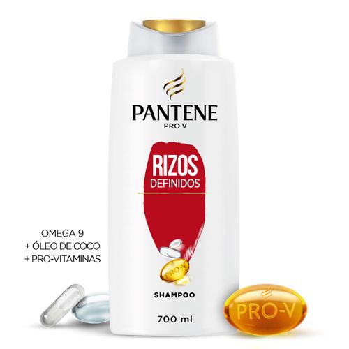 Shampoo Pantene Pro-V Rizos Definidos - 700 ml