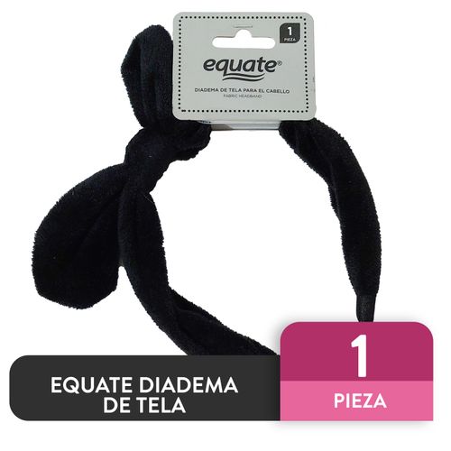 Equate Diadema De Tela 1 Pieza