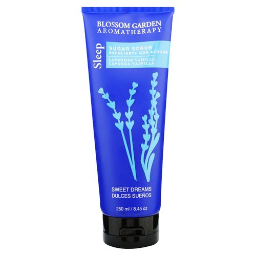 Crema H5 Blossom Garden Sleep Scrub Tube - 250 ml