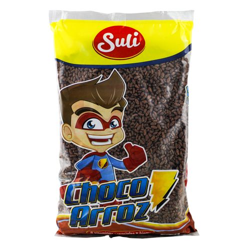 Cereal Suli Arroz Chocolate - 1200gr