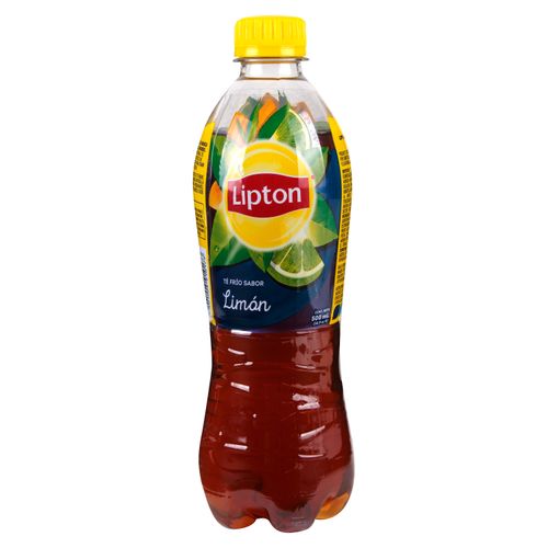 Te Frio Lipton Con Sabor A Limón- 500ml