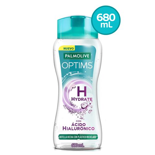 Shampoo Palmolive Optims Hialurico 680ml