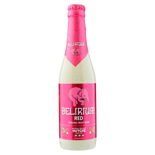 Cerveza Delirium Red 330 ml