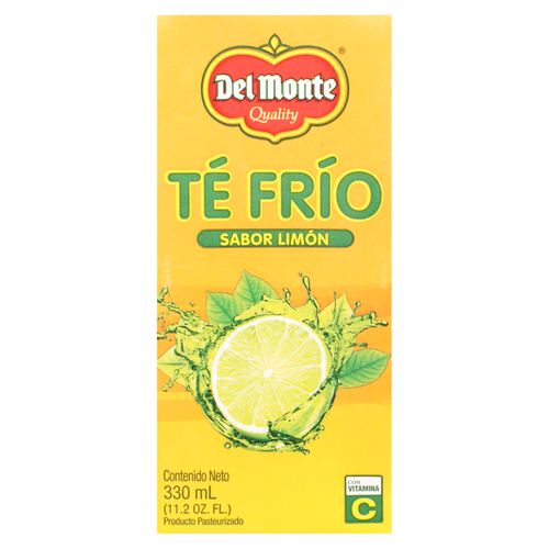 Te Frio Del Monte Limon 330 ml