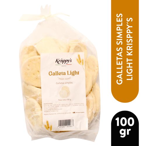 Galleta Light Krisppys