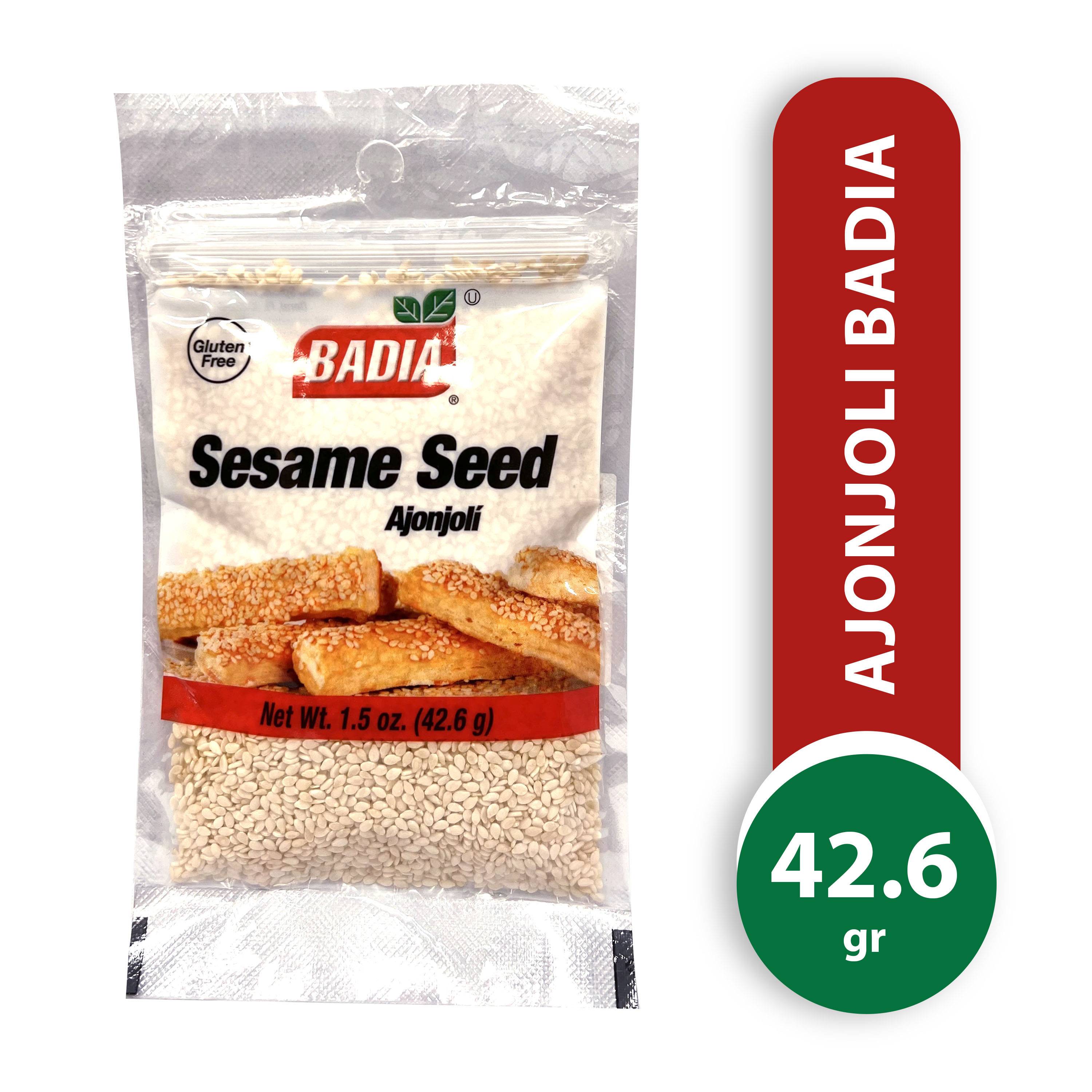 Ajonjolí Badia  - 42.6 g