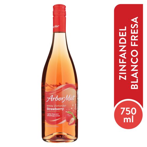 Vino Arbor Mist Strawber Zinfand - 750 ml
