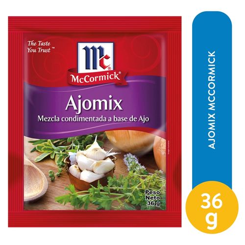 Ajomix Mccormick -36 g