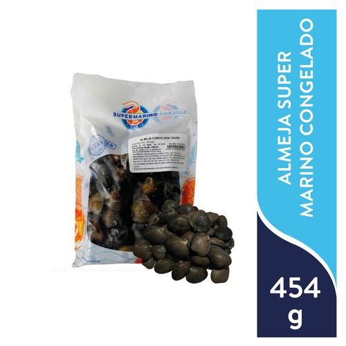Almeja Super Marino Congelado 454 g