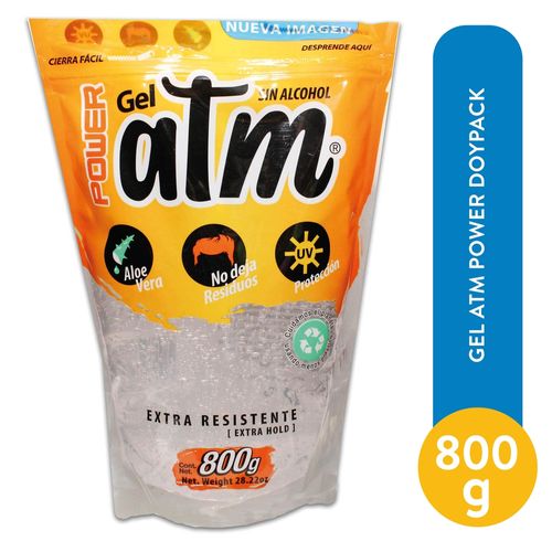 Gel Atm Power Doypack 800 g