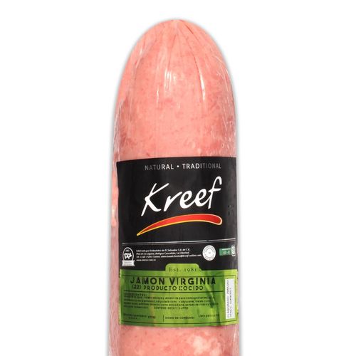 Jamon Tipo Virginia Kreft Red - Precio Por Lb