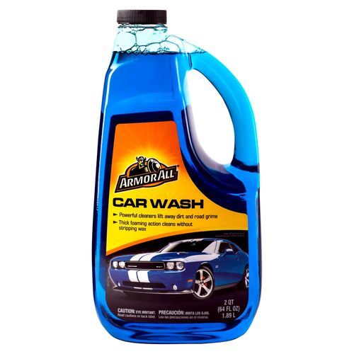 Shampoo Armor All Car Wash - 1.89 L