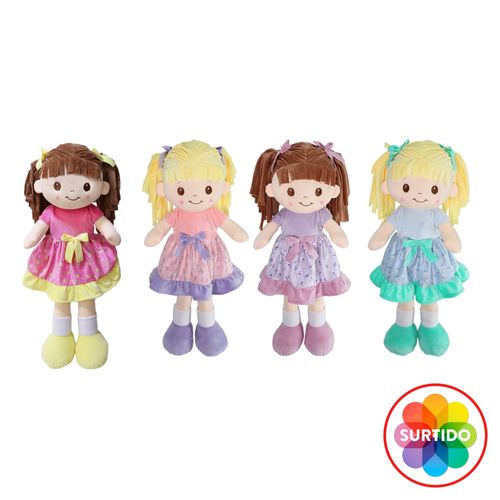 Muñeca My Sweet Love de trapo - 63 cm