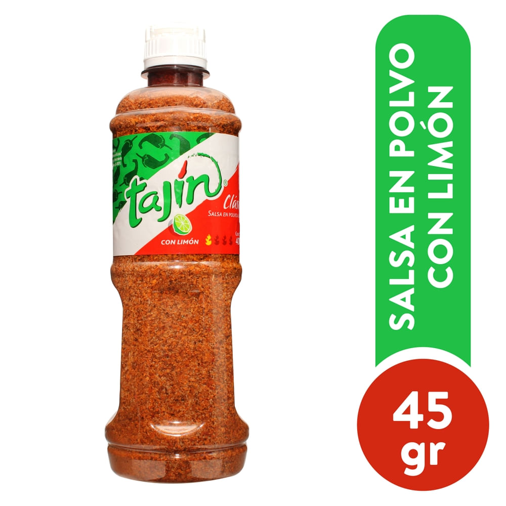 Sazonador Tajin Clasico En Polvo - 400 g
