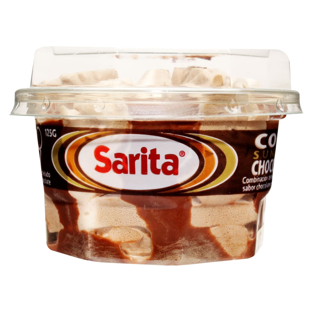 Copa Sarita Chocolate - 125 g