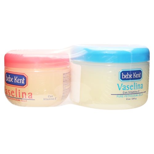Pack Vaselina Celeste Mas Rosada 360 G