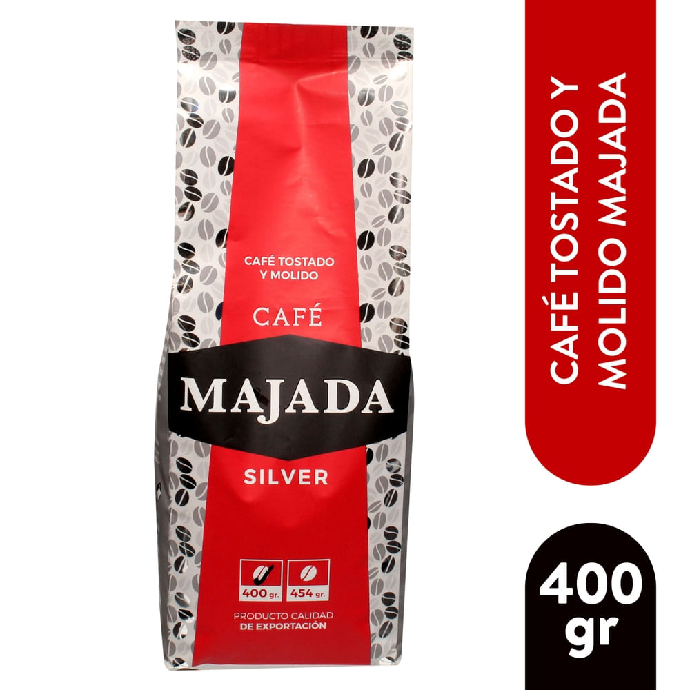 Silver Majada 400 g