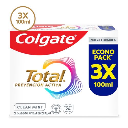 Cepillo Dental Colgate Prevención Activa - 2 uds