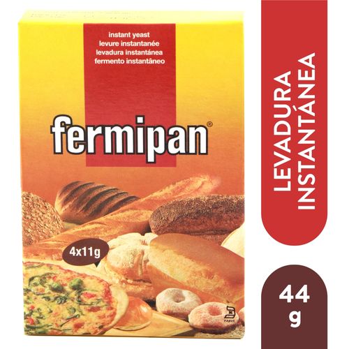 Levadura Fermipan Sobres Instantaneo - 11 g