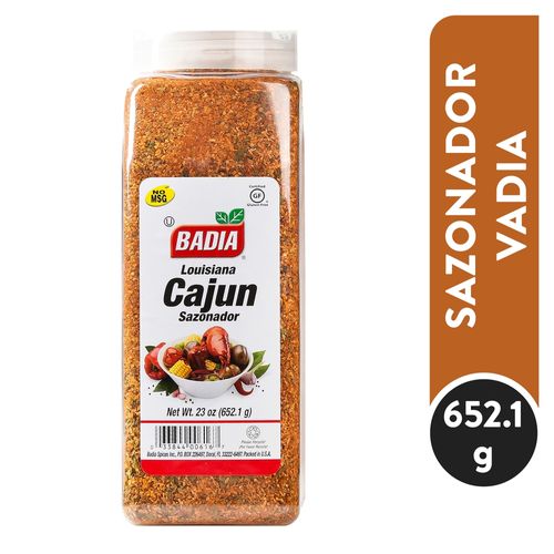 Sazonador Badia en frasco - 652 g