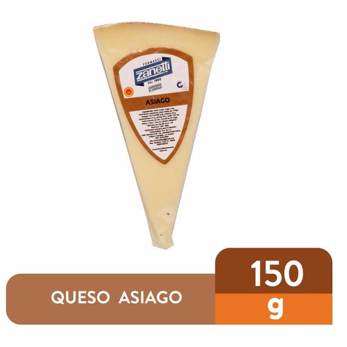 Queso Asiago Zanetti 150 g