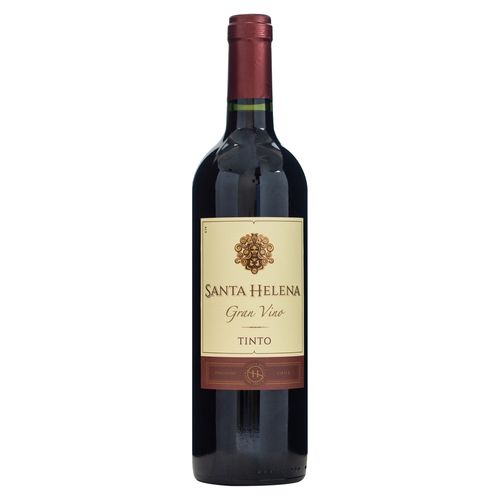 Vino tinto Santa Helena Gran Vino - 750 ml