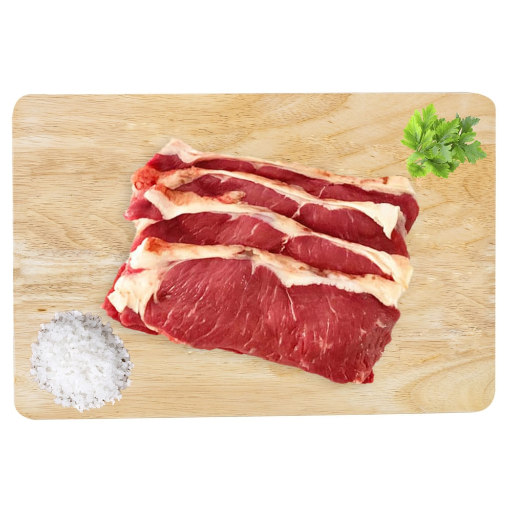 Carne de res Don Cristóbal bistec de solomo - Precio Indicado Por Libra (454 g)