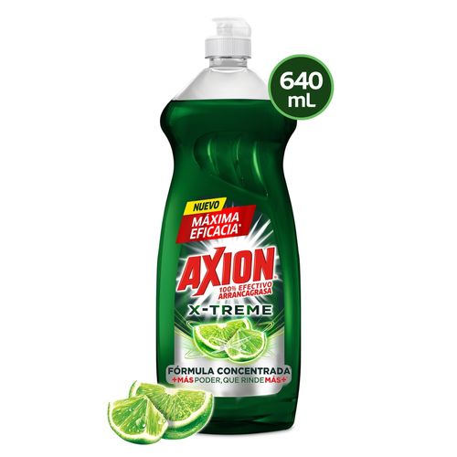 Axion Hd Xtreme 640 ml