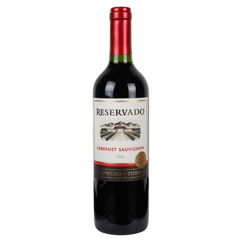 Vino Concha y Toro reservado cabernet sauvignon - 750 ml