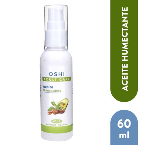Aceite Oshi Humectante 60 ml Ea