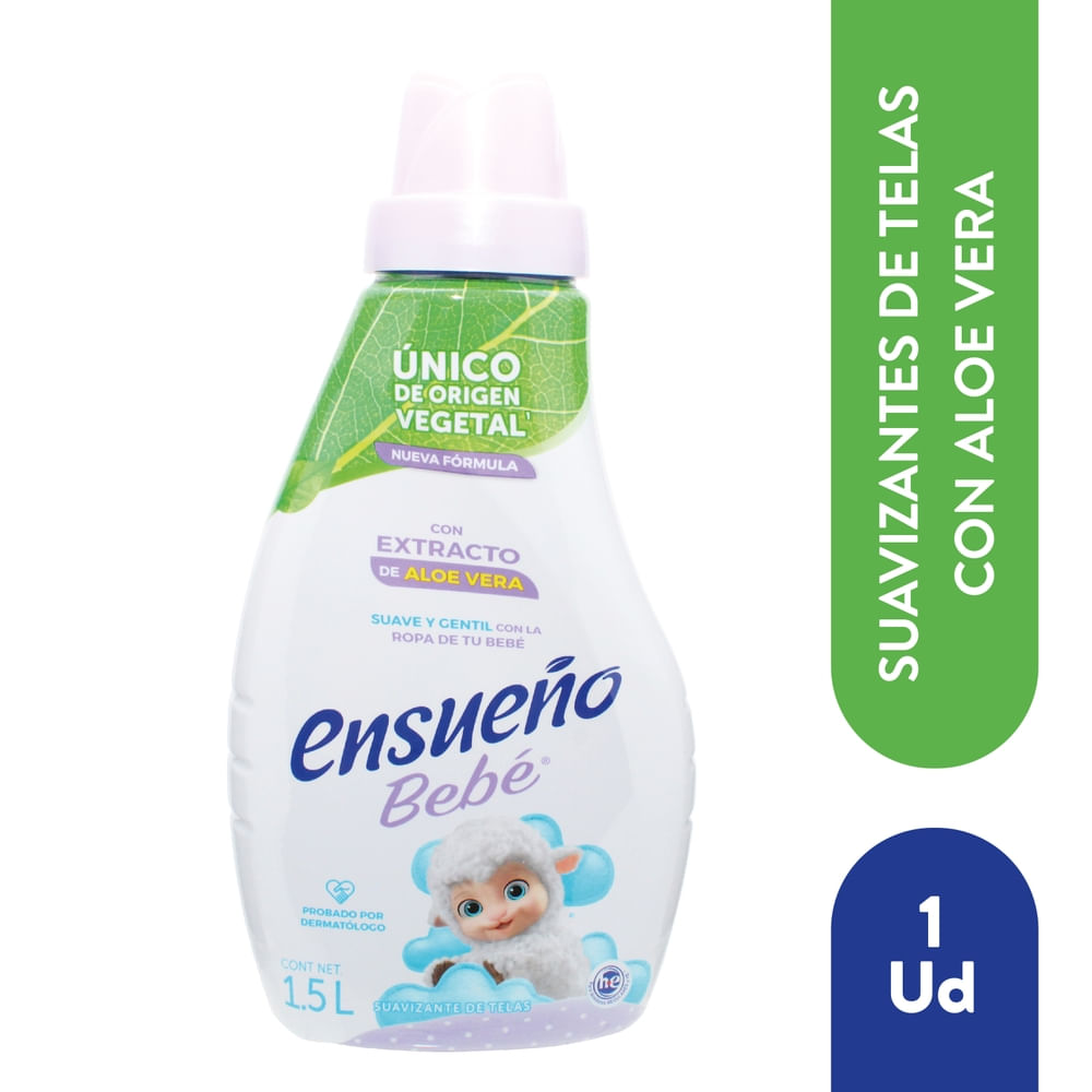 Suavizante Ensueño Bebé - 1500 ml