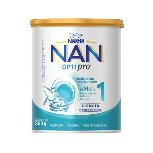 Fórmula Infantil Nan 1 Optipro - 350 g