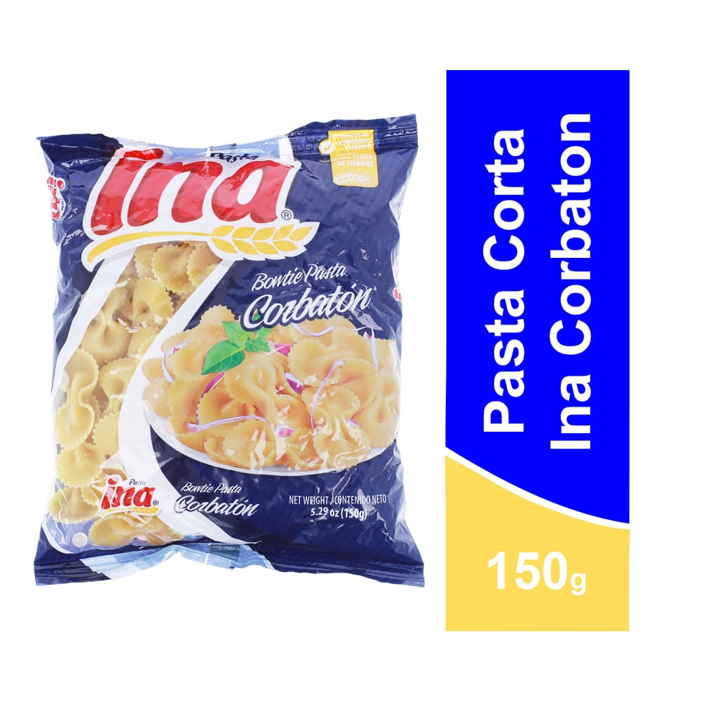 Pasta Corta Ina Corbaton - 150 g