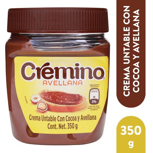 Crema Cremonini Untable - 350 g