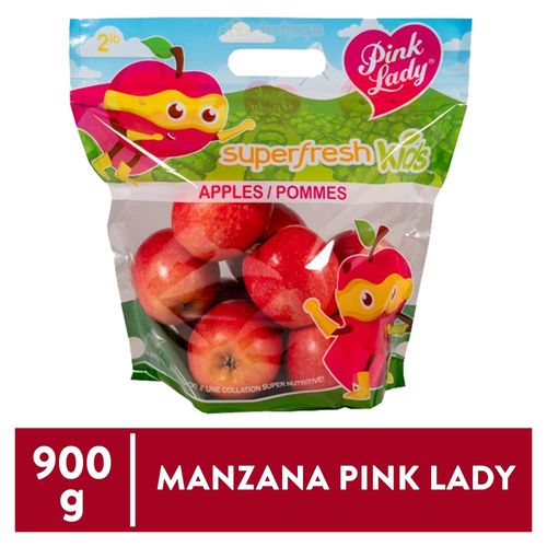 Manzana Superfresh Pink Lady - 900 g