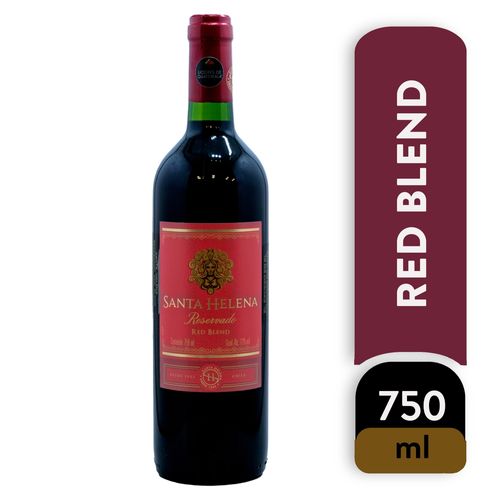 Santa Helena Reservado Red Blend750ml