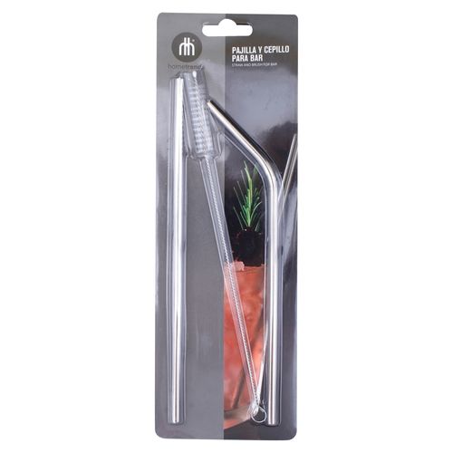 Pajillas 2Pc Limpiador 1Pc