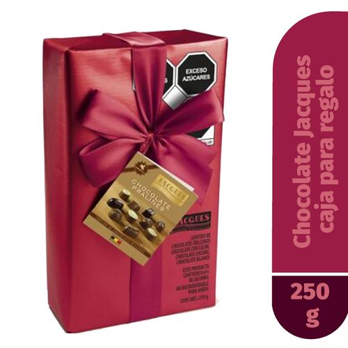 Chocolate Jacques Caja Para Regalo 250 g 388